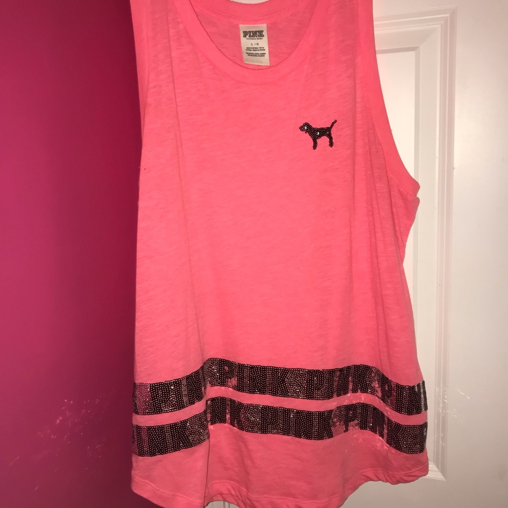 Victoria’s Secret Pink Muscle Tank